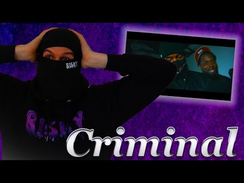 BANGER!!!! DoRoad Ft. Tiny Boost - Criminal REACTION