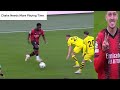 Chaka Traore & Luka Jovic VS Borussia Dortmund UCl (28/11/2023) Home With Commentary