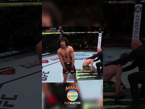 Payton Talbott Fights Like MAGIC