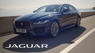 Video 8 of Product Jaguar XF X260 Sedan (2015)