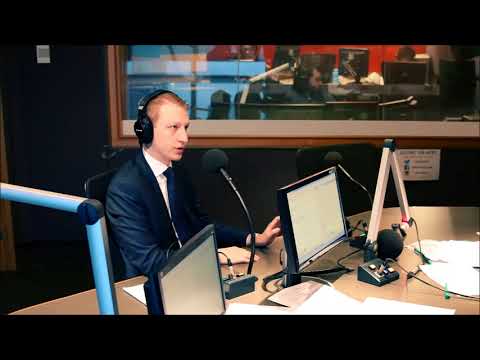 Senator Paterson discusses minimum alcohol prices with 2GB's Ben Fordham