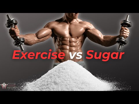 Exercise & Sugar: When Sugar Can Be a Good Thing