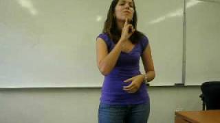 Canción Sueña de Luis Miguel en Lenguaje de Señas