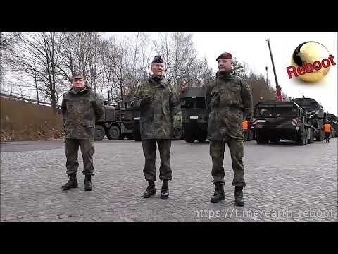 Was passiert hier gerade?