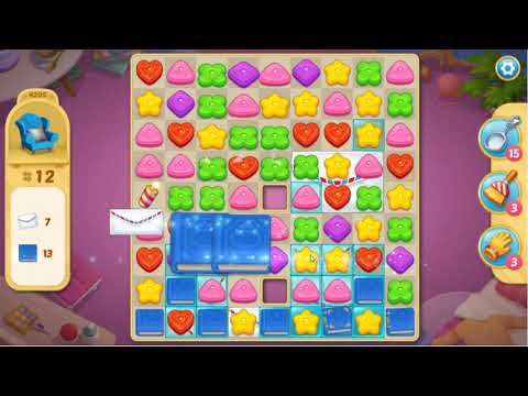 Matchington Mansion Level 4205 - No Boosters