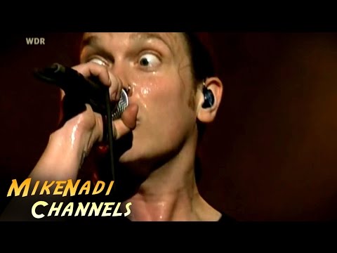 SHINEDOWN - Cyanide sweet tooth suicide !! February 2012 [HDadv] Rockpalast