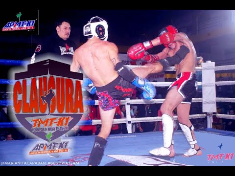 JONATHAN ALEGRE VS TOBIAS LOPEZ - TMTK1 CLAUSURA
