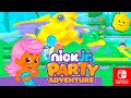 Bubble Guppies Nick Jr Party Adventure Video Game Nintendo Switch US