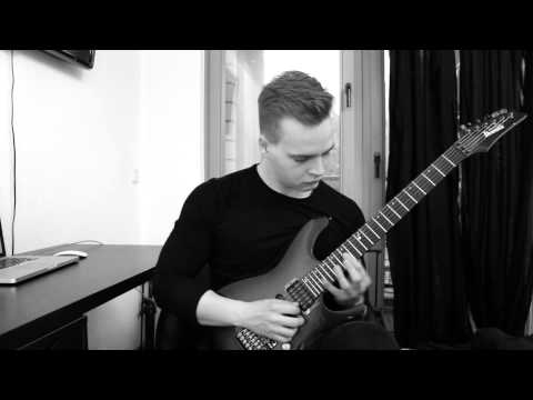 Andy James - Angel of Darkness Cover by Alexander Wahler