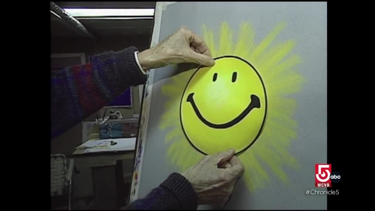 Classic Chronicle: How the 'smiley face' was created