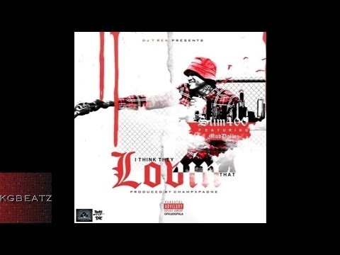 Slim 400 ft. Mud Dollaz - I Think They Lovin That [Prod. By ChampxPagne] [New 2015]