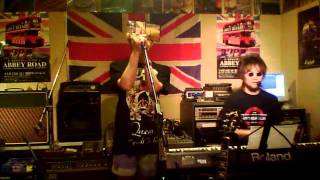 FUNDAMENTALLY YOURS / STACKRIDGE COVER