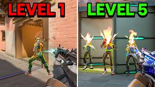 The 5 Levels of Aim in Valorant thumbnail