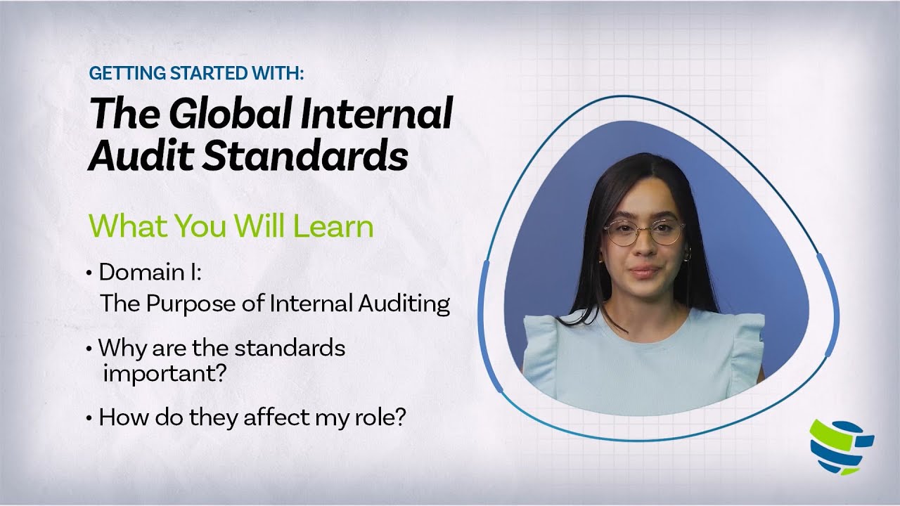 Getting Started With: New Standards Domain I