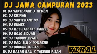 Download lagu DJ JAWA TERBARU 2023 - DJ KISINAN TIWAS TAK GONDELI TENANAN FULL ALBUM VIRAL TIKTOK TERBARU 2023 mp3