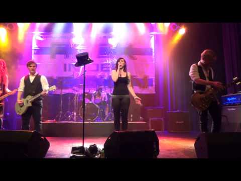 Anthemdown - Live im HdJ Osnabrück 05.12.2014