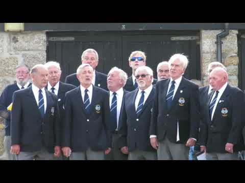 Harry's Song For Cornwall - St Buryan Male Voice Choir