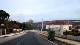 preview picture of video 'San Cibrao das Viñas , Ourense HD'