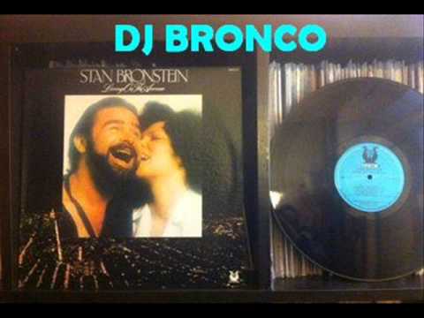 STAN BRONSTEIN * LIVING ON THE AVENUE