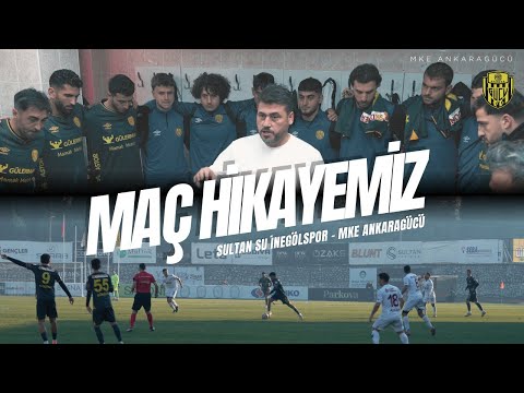 Our Sultan Su İnegölspor Match Story 🔥⚽
