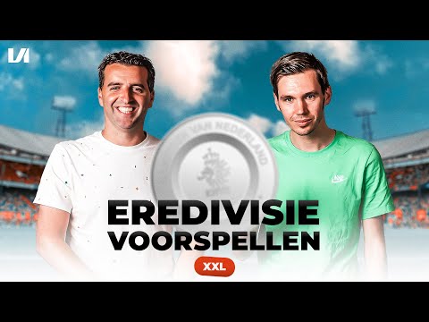 Eredivisie Voorspellen XXL: Ranglijst & Opstellingen van Alle Clubs!