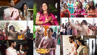 Welcome of Bride & Groom | Nikhil weds Shrutika | Tilakpure Family | entry | Gladiator Dance Classes