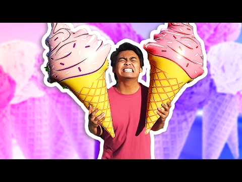 I LOVE ICE CREAM! (Official Music Video)