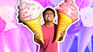 I LOVE ICE CREAM! (Official Music Video)