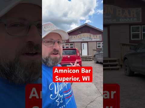 Amnicon Bar Video Review