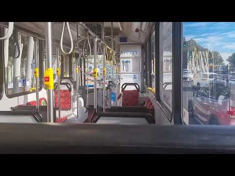 Transit Systems Sydney 2182 ST - Volvo B12BLE (ZF Ecomat)