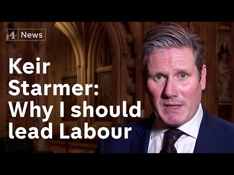 Sir Keir Starmer on the future of Labour and Brexit