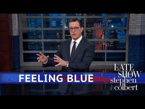 The Blue Wave Is Making One Man Angry