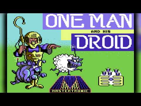The Best of Retro VGM #2041 - One Man and his Droid (Commodore 64) - Main Theme