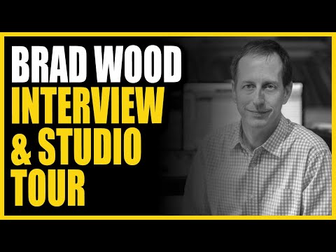 Brad Wood: Interview & Studio Tour - Warren Huart: Produce Like A Pro