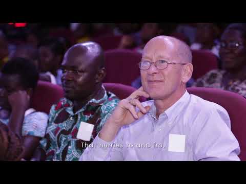 Father I know that all my life. Ghana Methodist. Ben Essel Ministration
