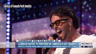 Lubbock native Travis Garland set to perform on ‘America’s Got Talent’