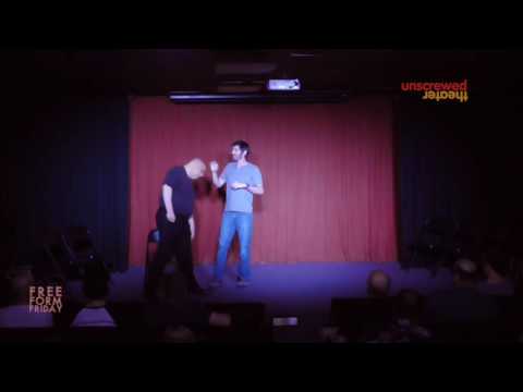 Free Form Friday: Mike & Adam, 2016-06-17