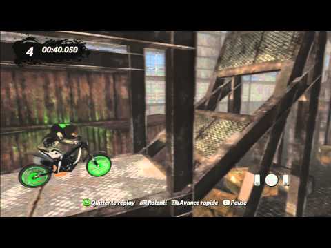 Trials Evolution - Bounce (Ninja Level 2)