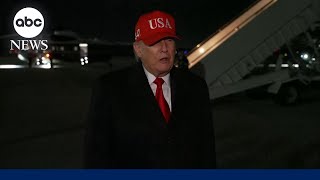 U.S. Central Command announces naval blockade of Iranian ports beginning Monday