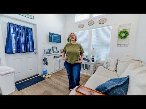 Downsizing After Loss: How a Tiny Home Community Gave Me a Fresh Start