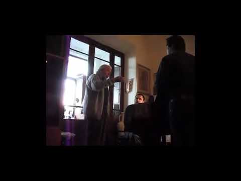 87 year old Rolando Panerai hits a low F sharp.