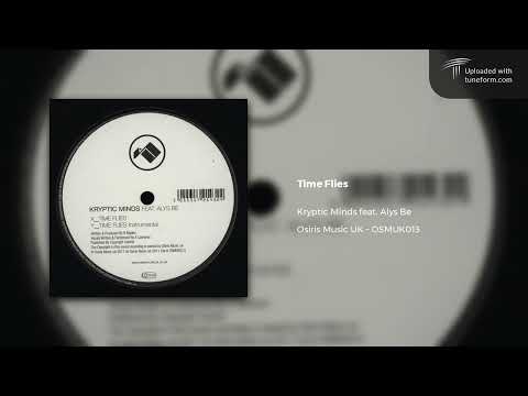 Kryptic Minds feat. Alys Be - Time Flies (Osiris Music | OSMUKRE013) [Chilled Dubstep]