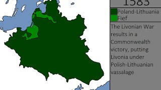 Rise and Fall of Poland-Lithuania