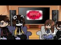 Afton S React To Hazbin Hôtel Gacha Club
