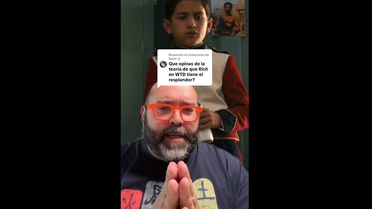 PERSONAJES DE STEPHEN KING QUE TIENEN EL RESPLANDOR 