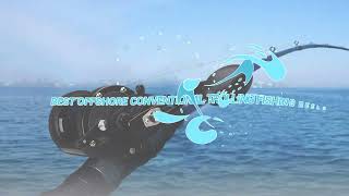 10 Best Offshore Conventional Trolling Fishing Reels