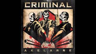 Criminal - 10 - La Santa Muerte