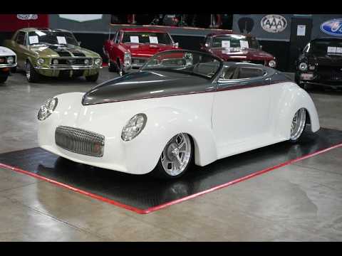 1941 Willys Roadster (CC-2082601) for sale in Homer City, Pennsylvania