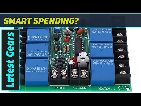 Hilitand Power Time Sequence Board: Best Audio Control