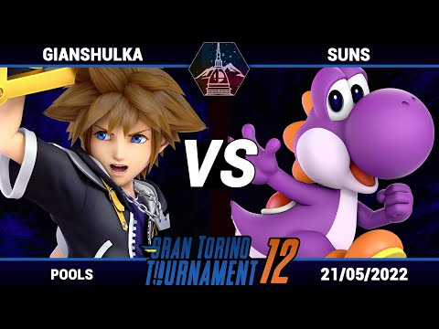 Gran Torino Tournament 12 - Gianshulka (Sora) VS SunS (Yoshi) - Pools